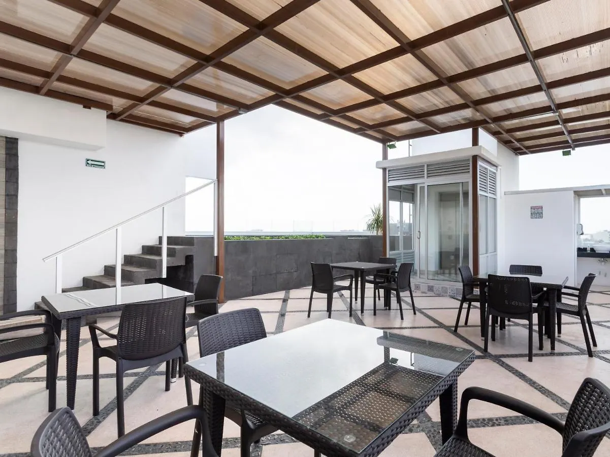 Illusion Xpress I Attraction Hotel Deluxe Playa del Carmen 4*,