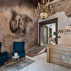 Casa Monarca Hotel Puebla