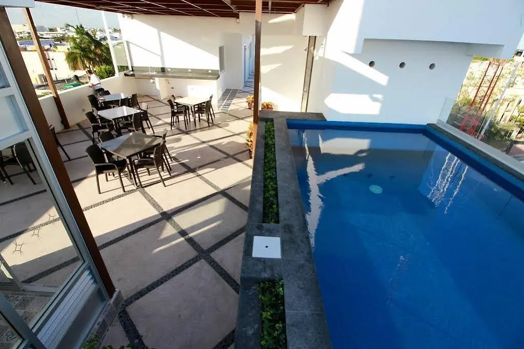 Illusion Xpress I Attraction Hotel Deluxe Playa del Carmen